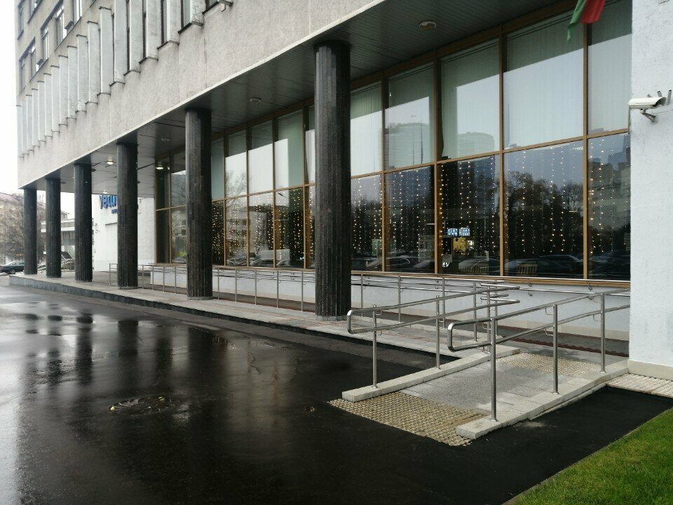 Government ministries, services Ministerstvo Arkhitektury i Stroitelstva Respubliki Belarus, Minsk, photo