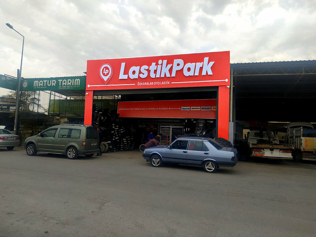 Tire service Dost Oto Rot Balans, Mersin, photo