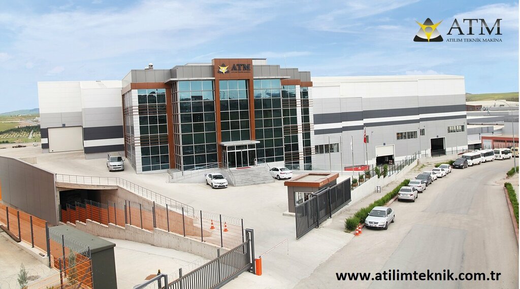 Climate control system repair Atilim Technical, Izmir, photo