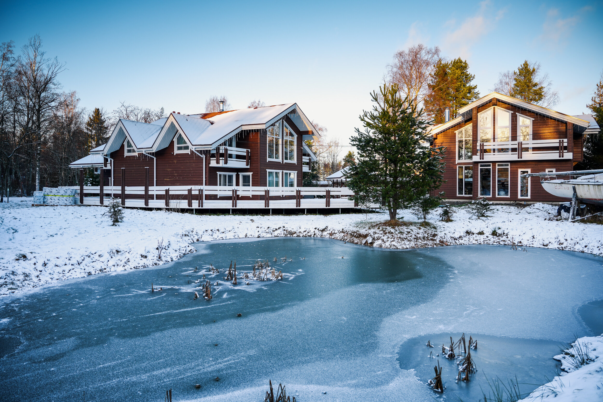 Фото Загородный клуб Моя дача