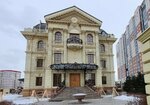 Новоангарский обогатительный комбинат (Karaulnaya ulitsa, 78), extracción de recursos naturales