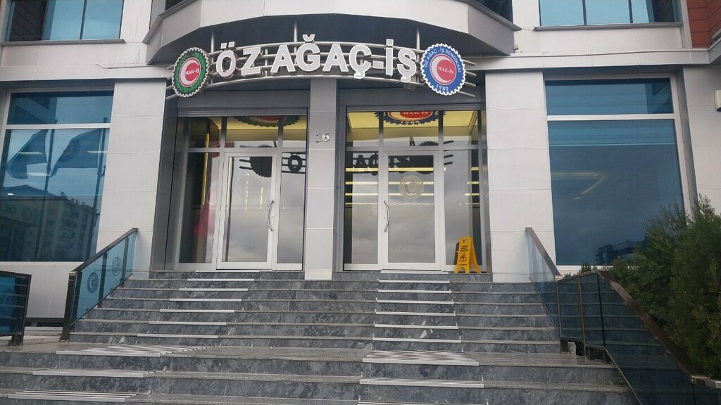 Labor union Öz Ağaç-iş Sendikası, Ankara, photo