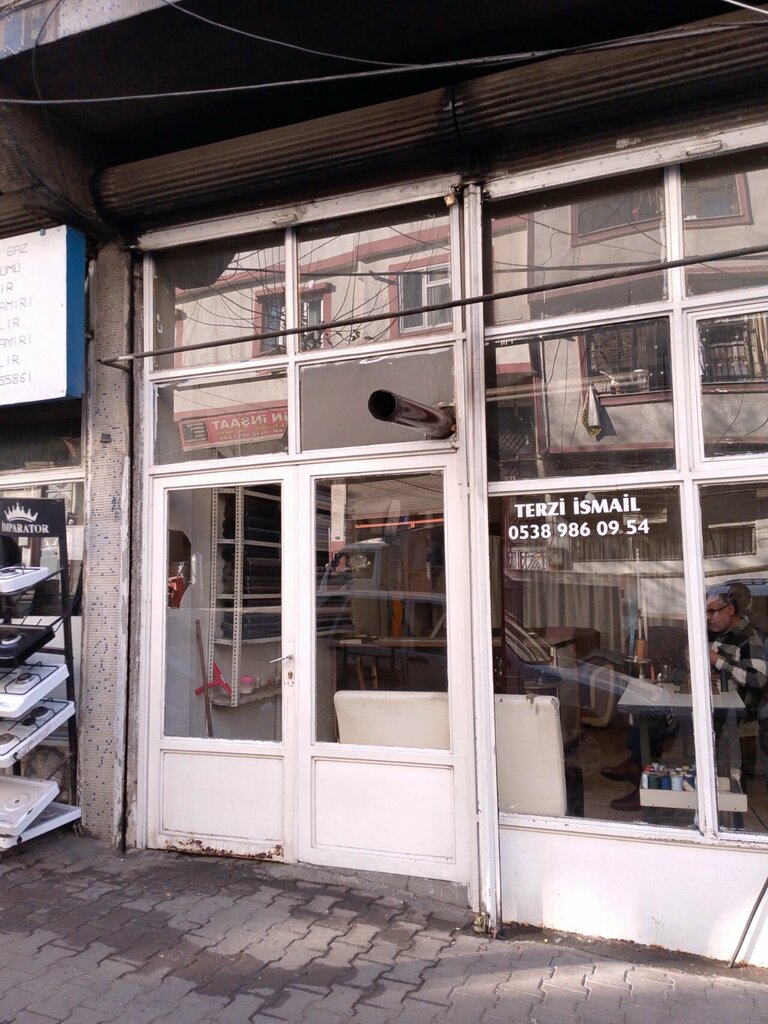 Tailor Tailor Ismail, Gaziantep, photo