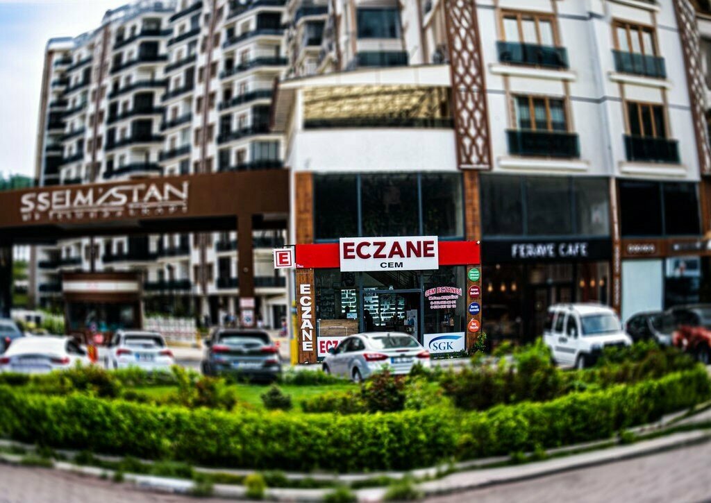 Pharmacy Cem Eczanesi, Erzurum, photo