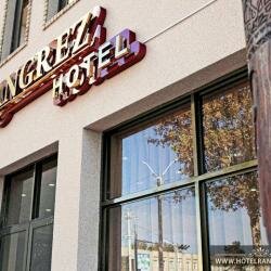 Внешний вид отеля Rangrez в Бухаре, фото 4