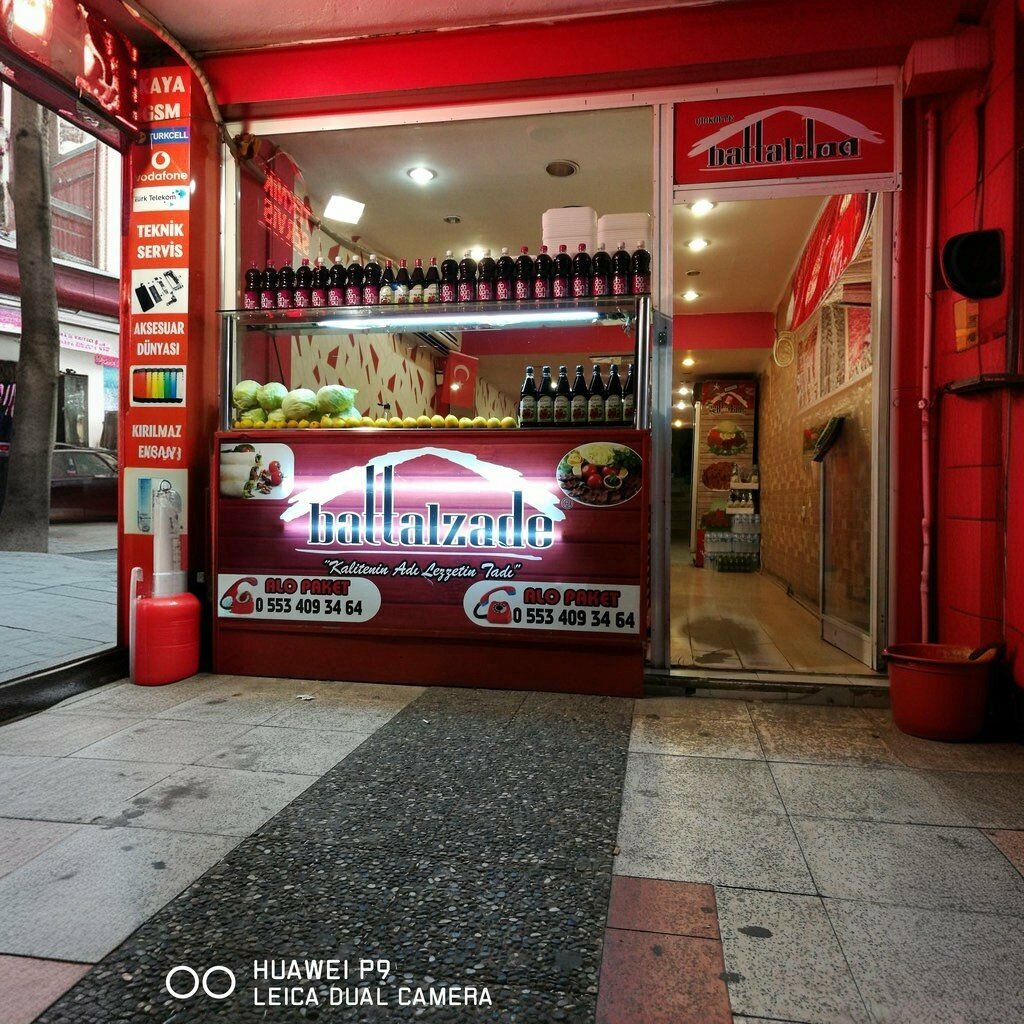 Restaurant Battalzade Malta Manisa, Manisa, photo