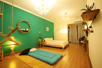 Фото Benshujia Hotel Apartment Pazhou Complex