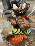 Кафе (derevnya Sosnovy Bor, Prirechenskaya ulitsa, 1), cafe