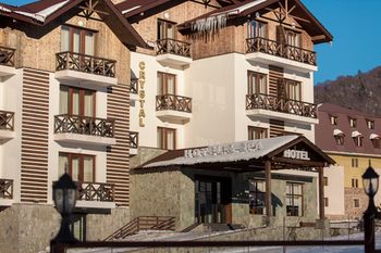 Фото Crystal Hotel & SPA