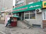 Asel (Aleksandr Zasyadko street, 88), grocery