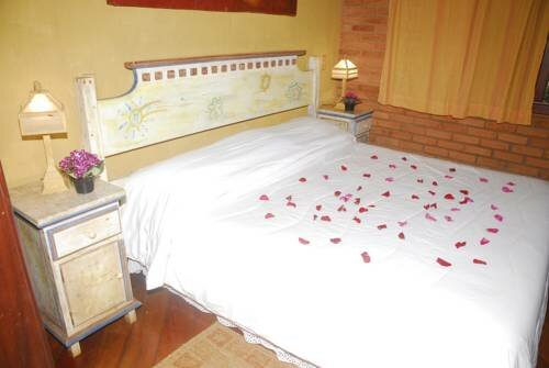 Гостиница Vista Linda Hotel