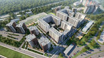 Respect (Saint Petersburg, Marshala Blyukhera Avenue), housing complex