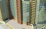 Красноармейская, 128 (Krasnoarmeyskaya Street, 128) ، مجمع سكني
