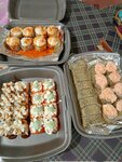 Sushi vsem (ulitsa Pobedy, 28) ، مطعم سوشي