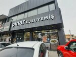 Çerez Pınarı - Pınar Kuruyemiş Toptancılar Şb (Konya, Selçuklu, Musalla Bağları Mah., Gökler Sok., 4), nueces, snacks, frutos secos
