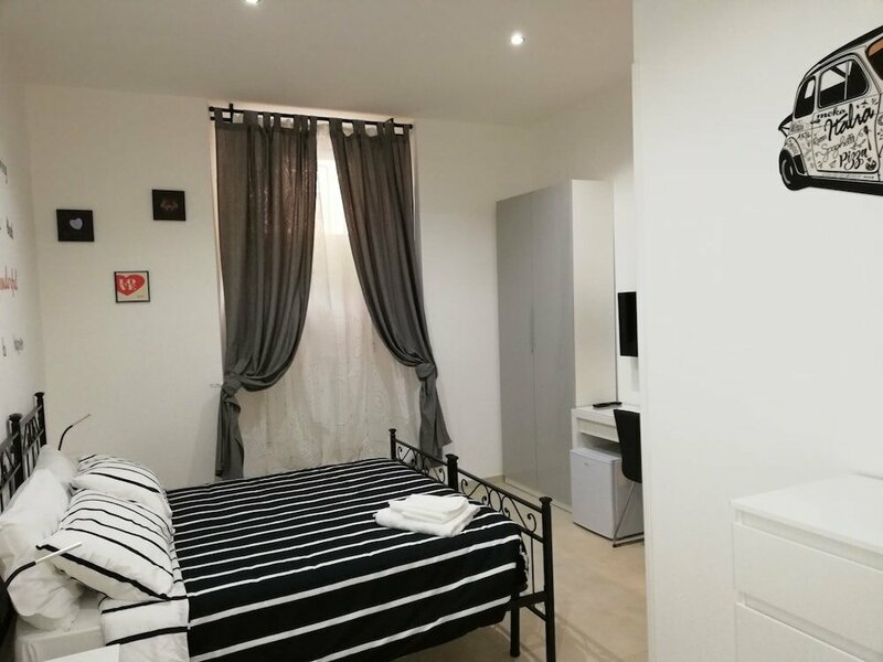 Гостиница Imera Rooms в Риме