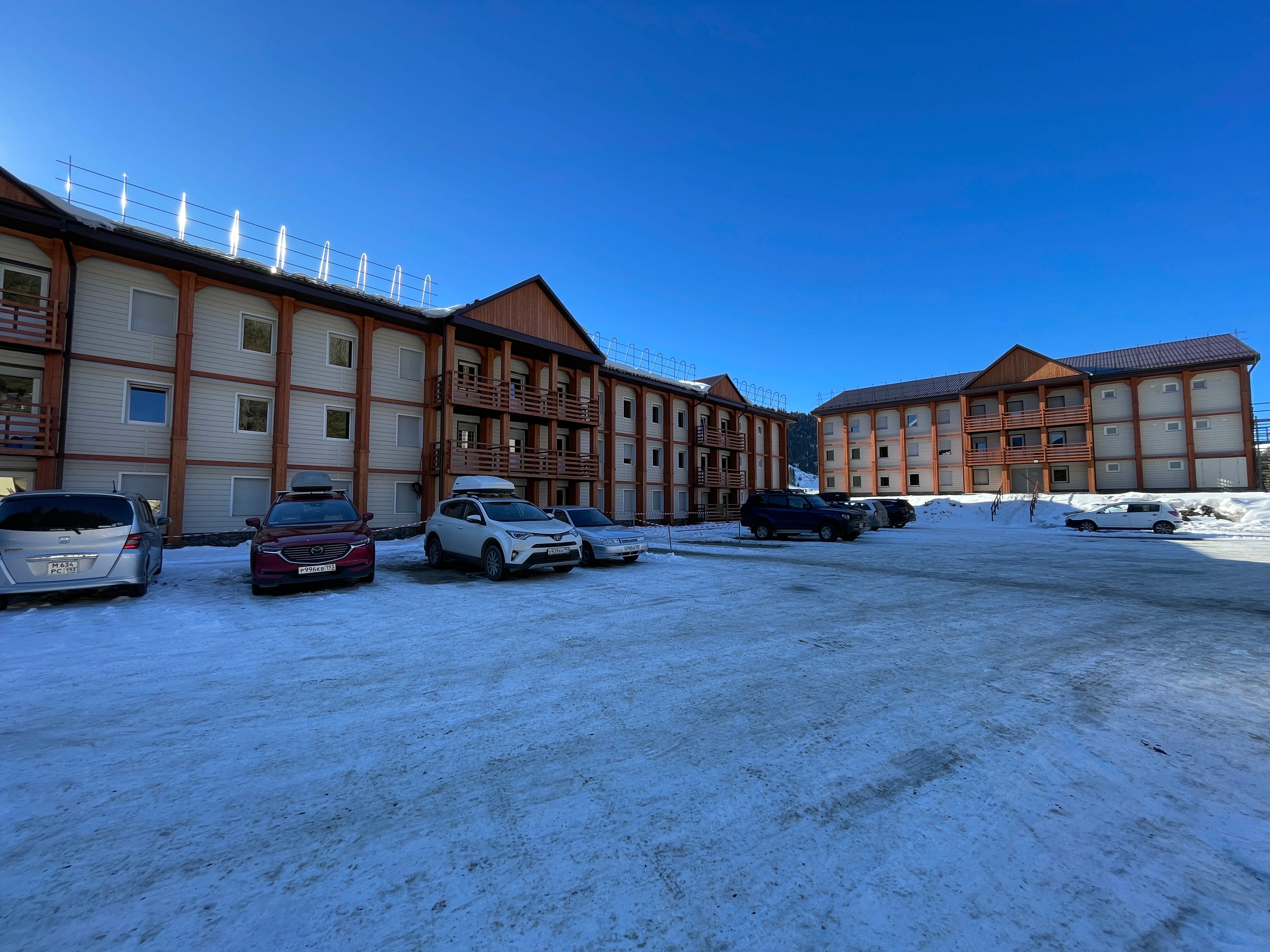 Фото Архыз-Хостел