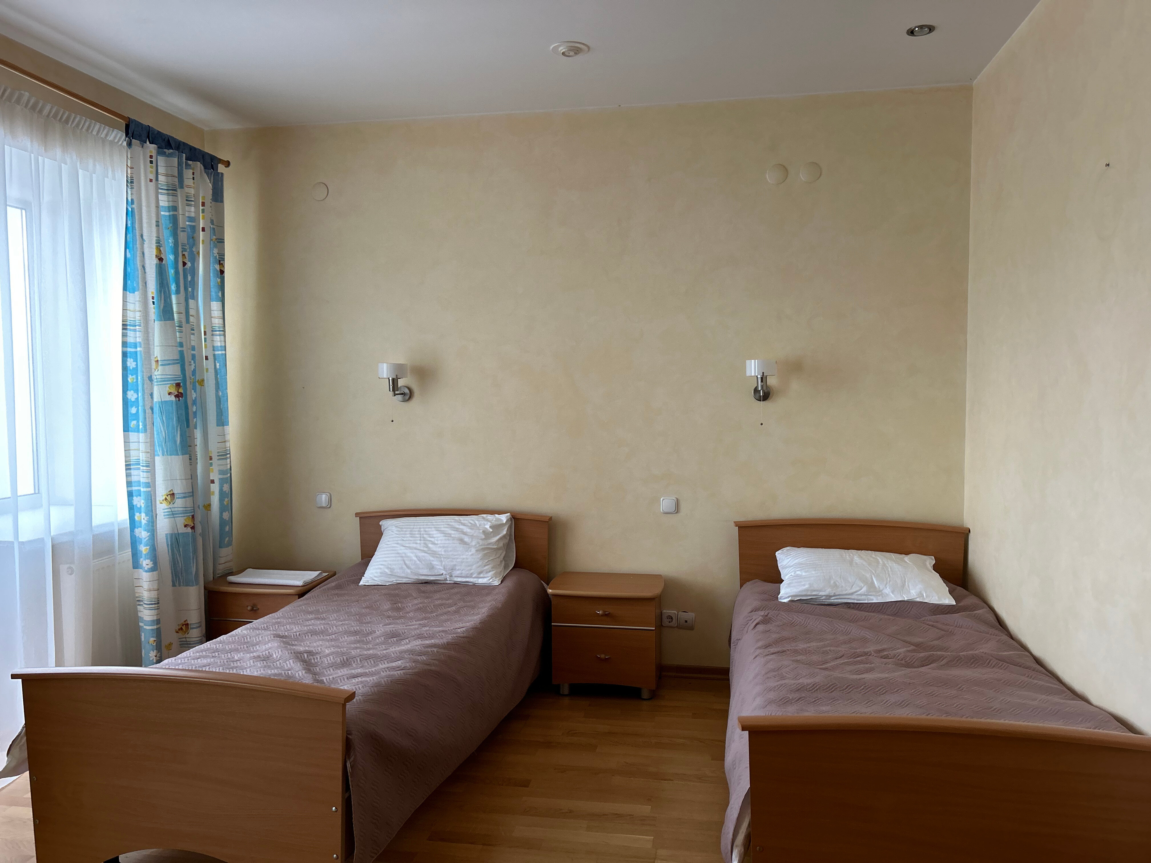 Фото Гостиница СОК Кристалл