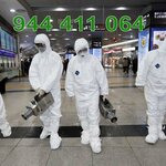 Biohazard (Distrital Lima, Santa Beatriz, Avenida Petit Thouars, 5467), disinfection, disinsection, deratization