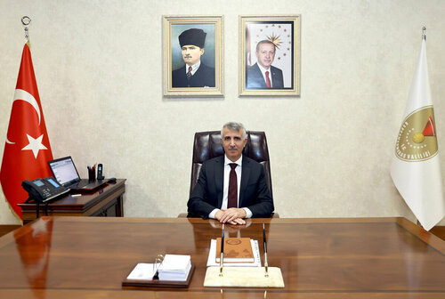 Landmark, attraction Center, Kahramanmaras, Kahramanmaras, photo