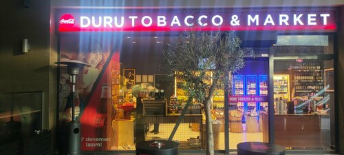 Grocery Duru Tobacco & Market, Izmir, photo