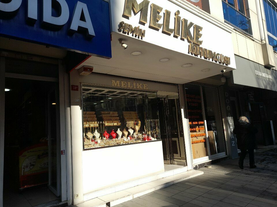 Tienda de joyería Melike Kuyumcusu Semih, , foto