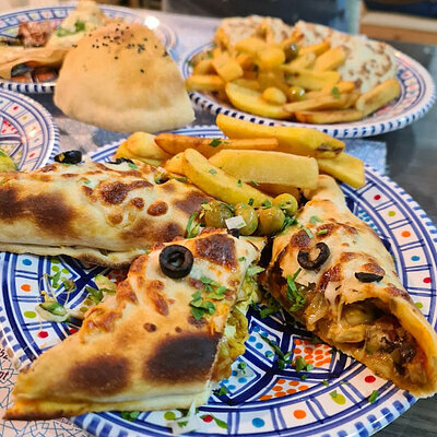 Restaurant Angolo Italiano Restaurant, Dubai, photo