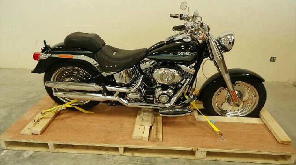 Logistics company Masstrans Freight, Dubai, photo