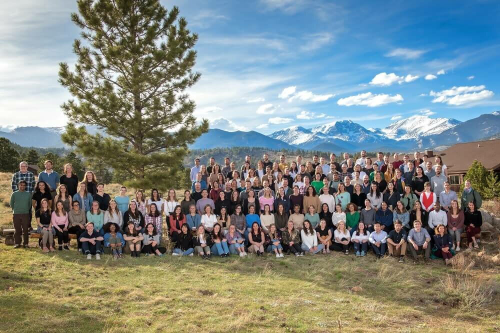 Environmental organization Anthesis, Dubai, photo