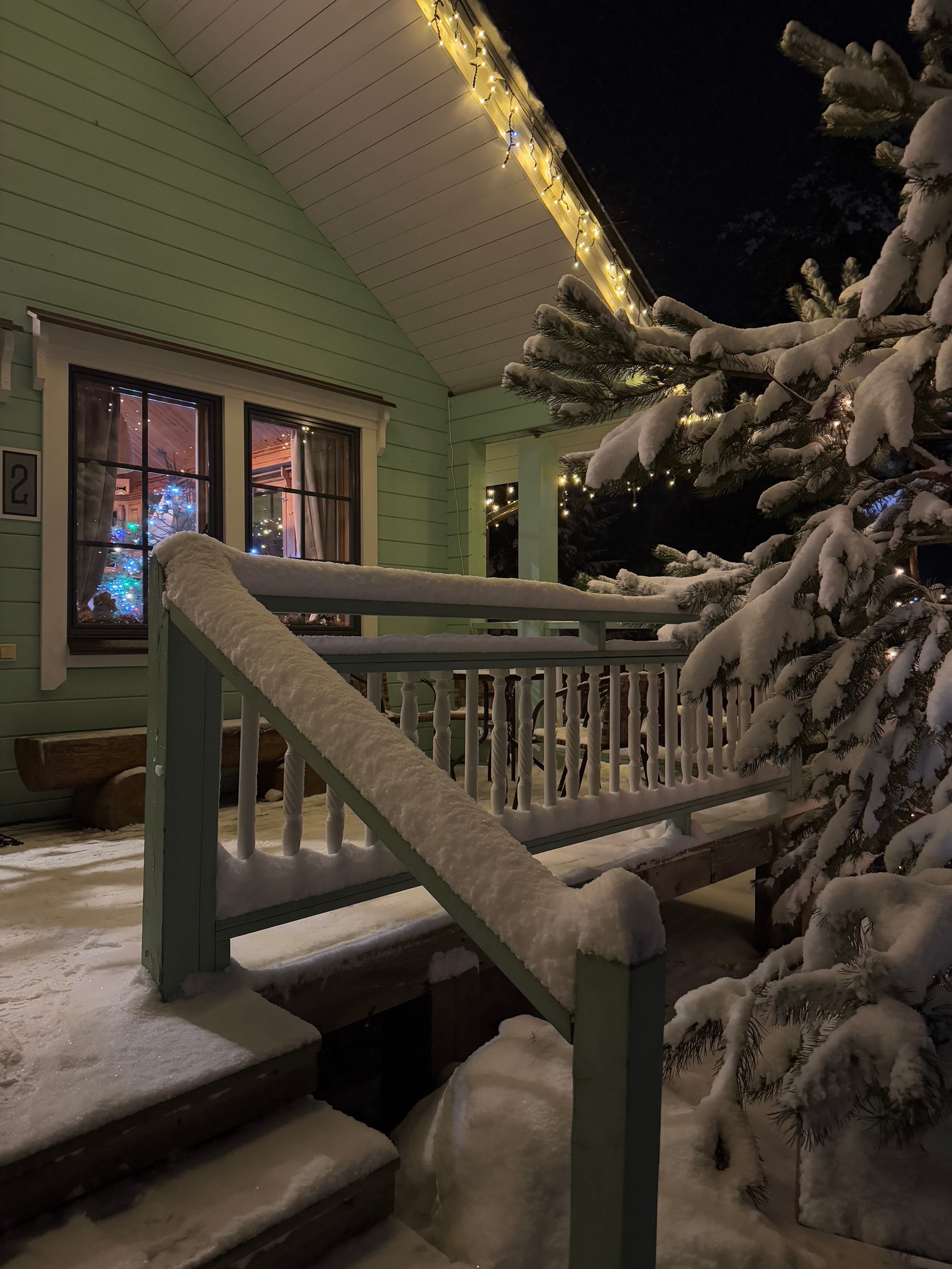 Фото Домики Ихоярви