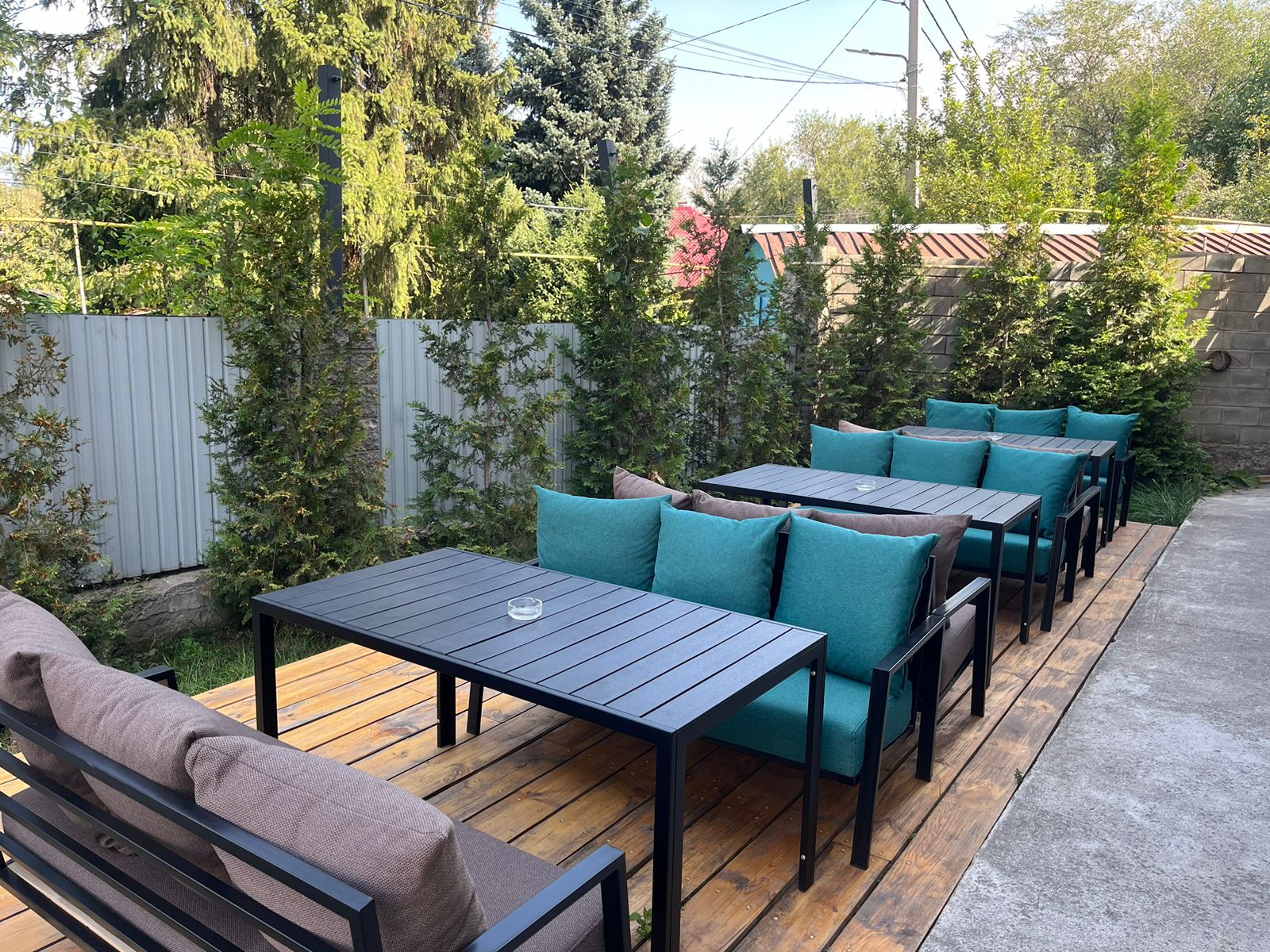 Фото Keremet Hotel