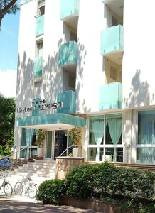 Гостиница Hotel Calypso