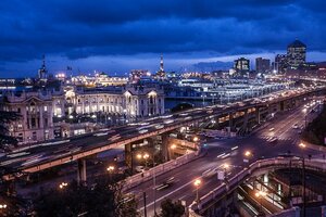 Гостиница New Alexander