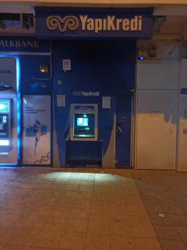 ATM Yapi Kredi, Ankara, photo