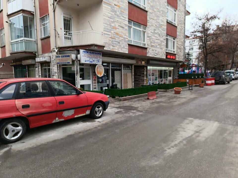 Electrical equipment repairs Fatih Electronics, Ankara, photo