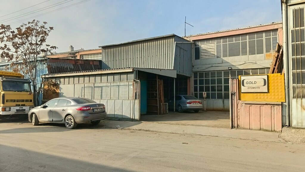 Industrial enterprise Goldex Automotive, Konya, photo