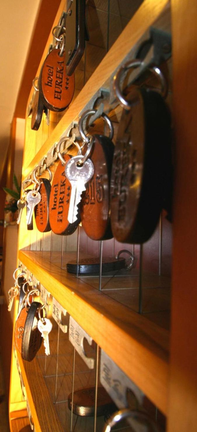 Фото Hotel Eureka