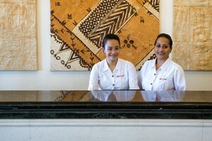 Гостиница Tanoa International Dateline Hotel