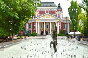 Гостиница Hotel Rila