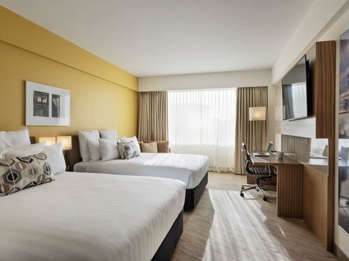 Гостиница Ibis Auckland Ellerslie в Окленде