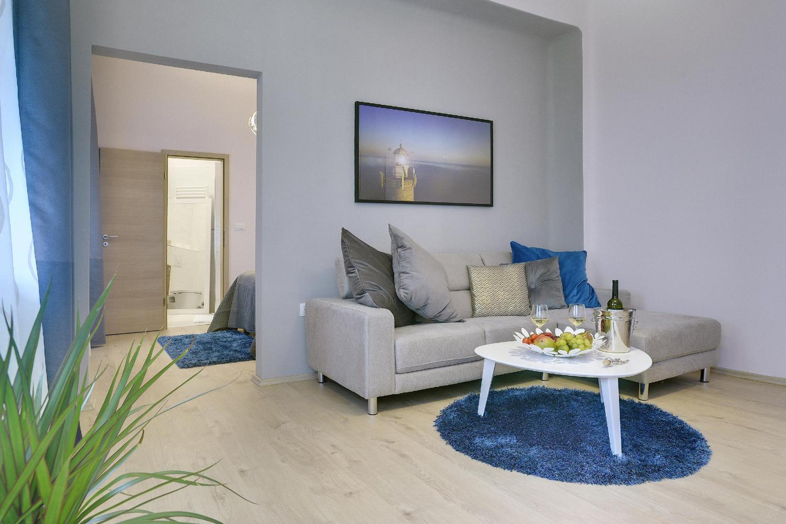 Фото D&a Center Apartments