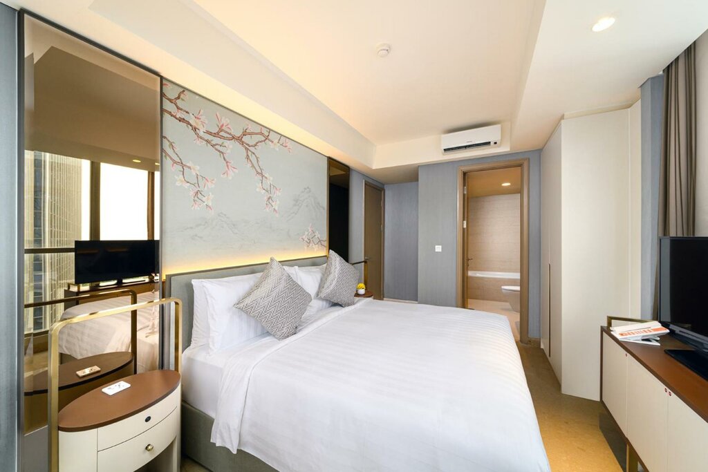 Hotel Oakwood Apartments Pik Jakarta - Chse Certified, Jakarta, photo