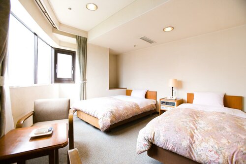 Гостиница Hotel Ohedo в Токио