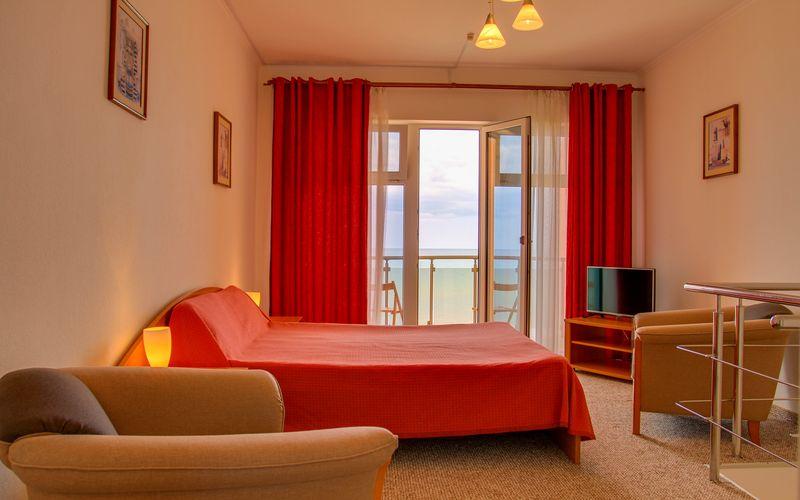 Фото Хижина Робинзона