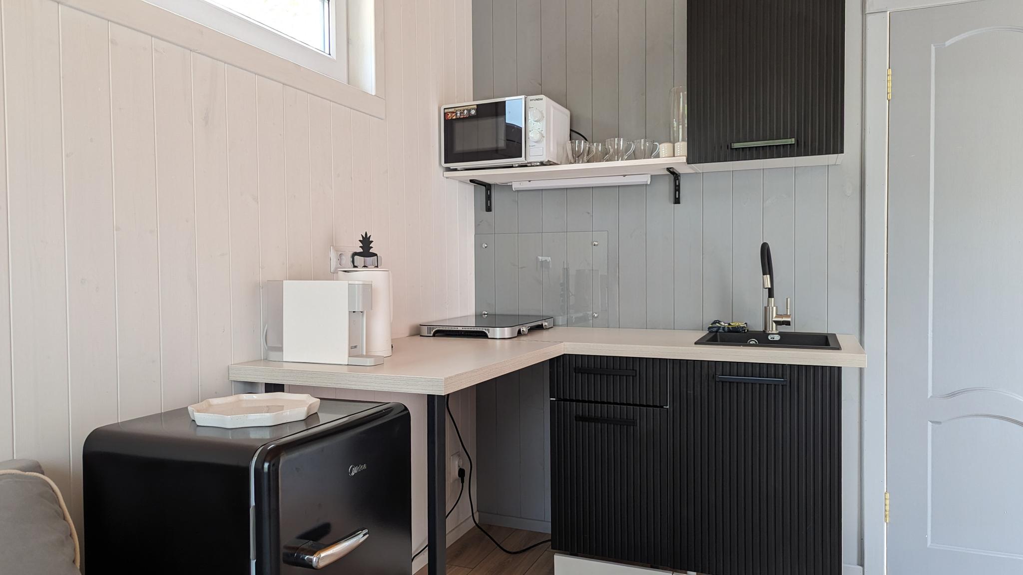 Фото Домики в Абрау