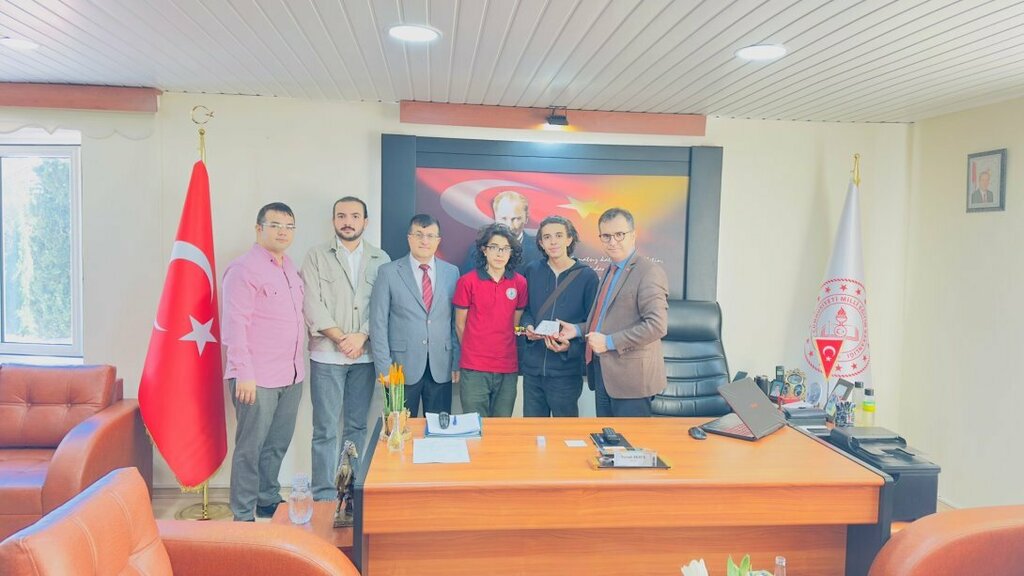 Government ministries, services Milli Egitim Ilce Mudurlugu, Akseki, photo