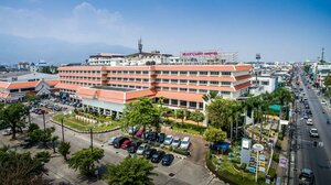 отель Mercure Chiang Mai