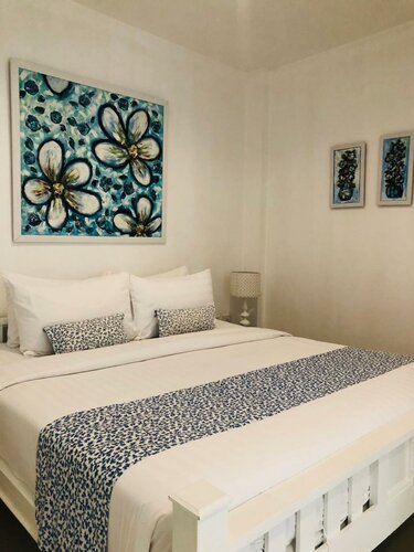 Гостиница Casa Blanca Boutique hotel на Пхукете