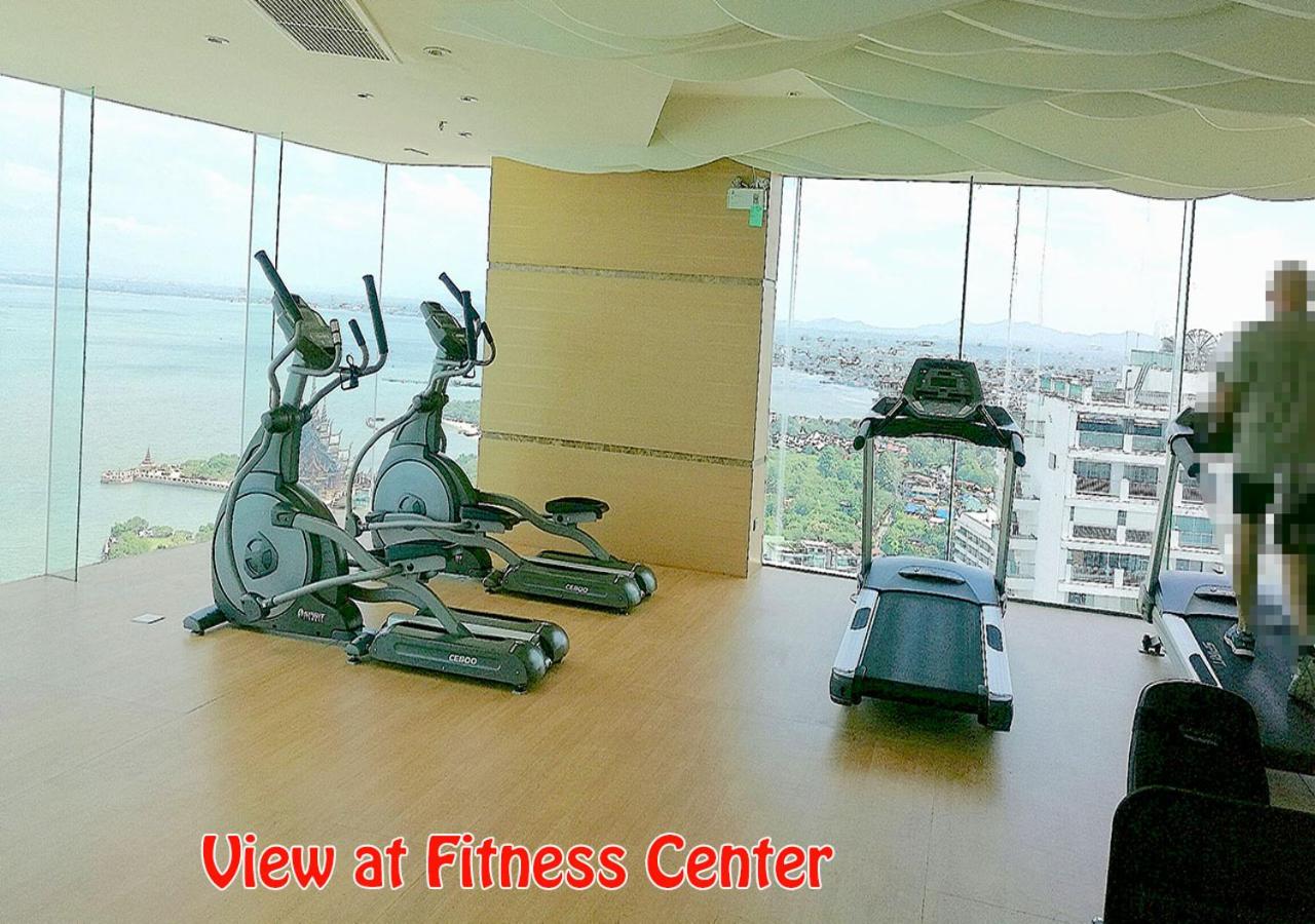 Фото Wongamat Tower condominium Naklua Pattaya Panoramic Sea View