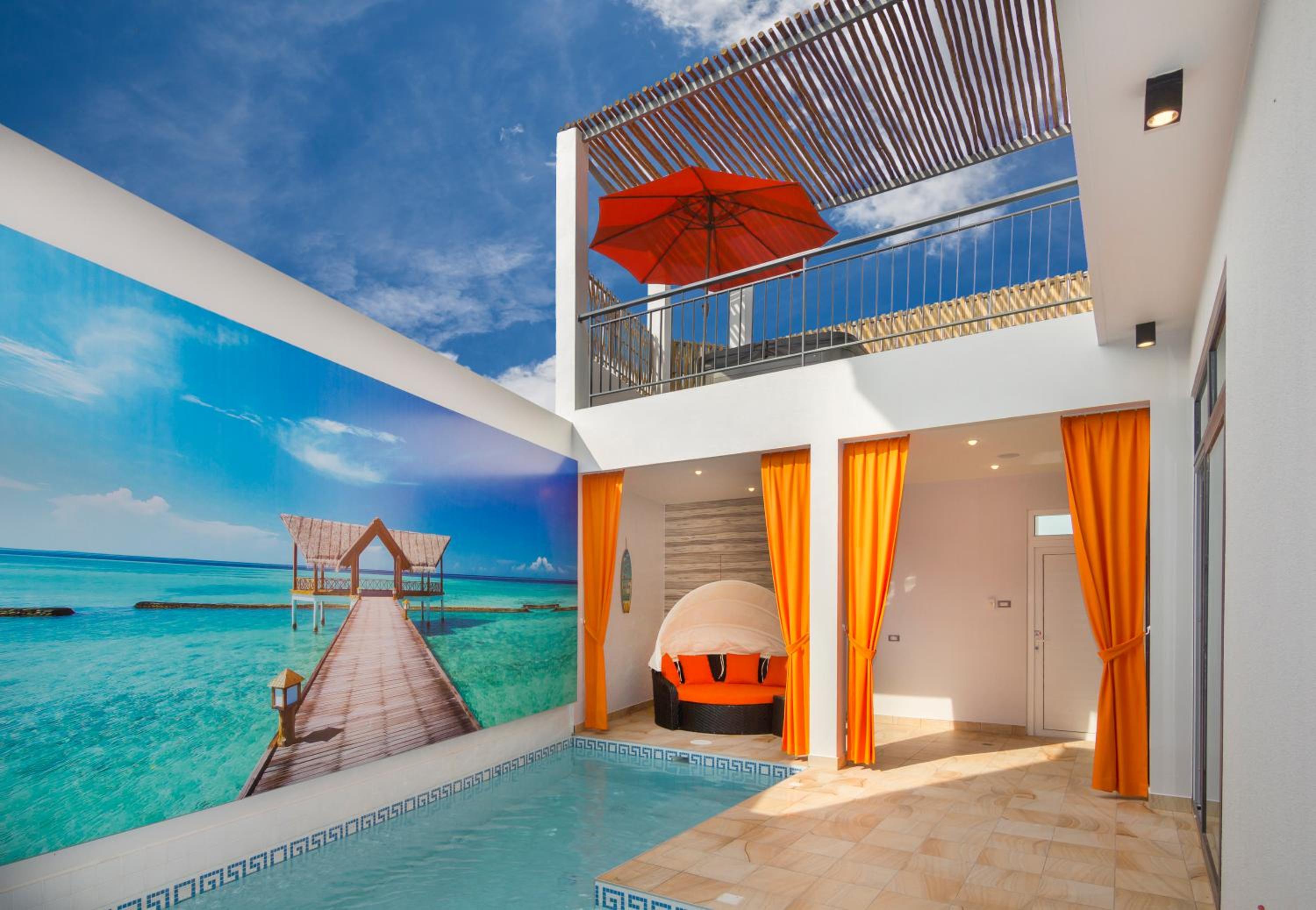 Фото Tropicana Pool Villa